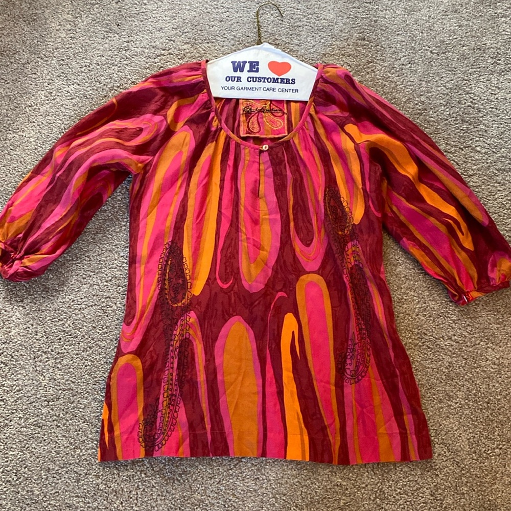 Robert Graham Women’s Blouse